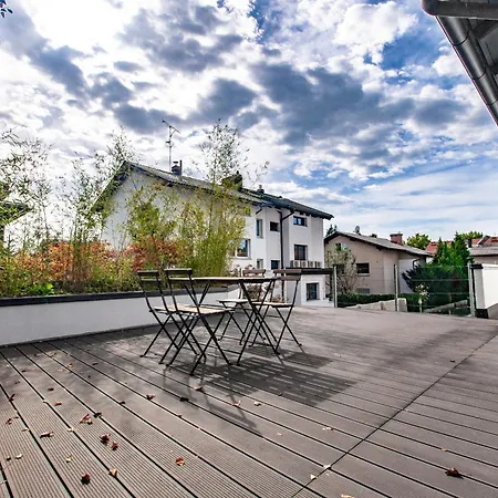 Vipavska House Lublana