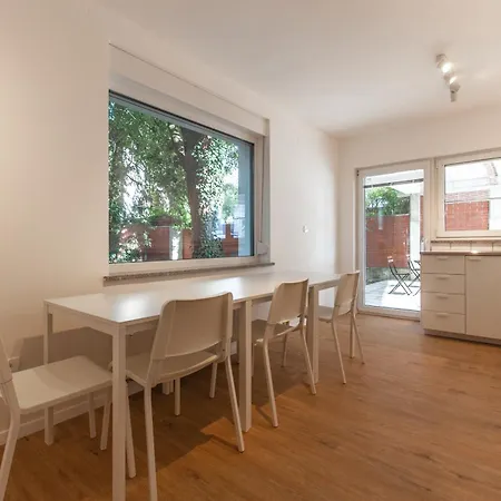 Vipavska House Laibach