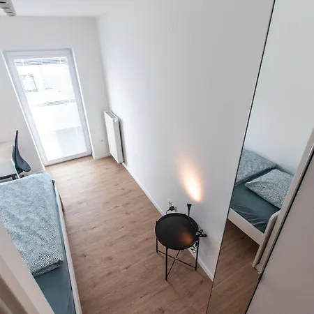 Vipavska House Lublana