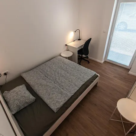 Vipavska House * Lublana
