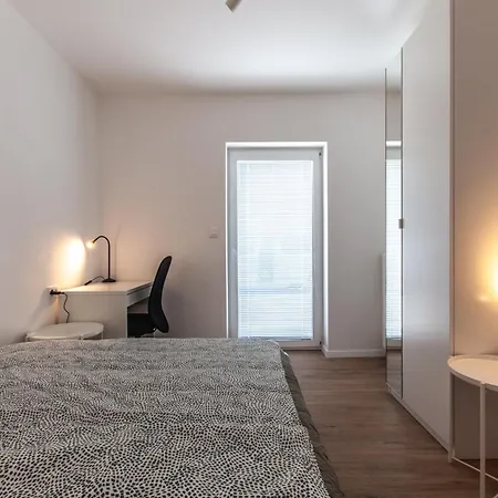 Vipavska House Hostel Lublana