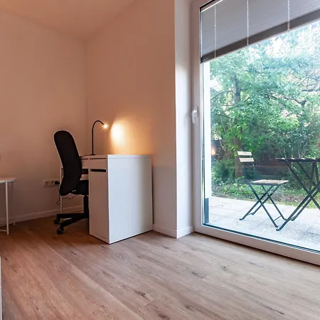 Hostel Vipavska House Lublana