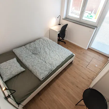 Hostel Vipavska House Lublana