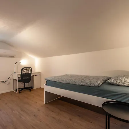 Vipavska House Lublana