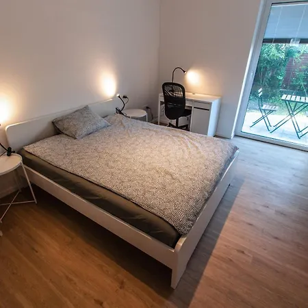 Vipavska House * Ljubljana