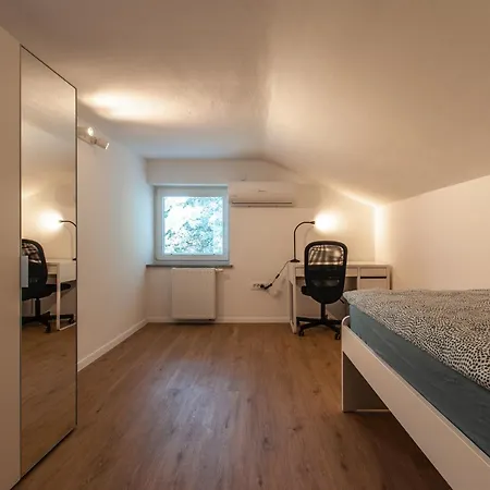 Vipavska House * Lublana