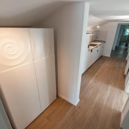 Vipavska House * Lublana