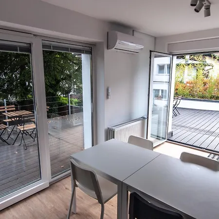 Hostel Vipavska House Ljubljana