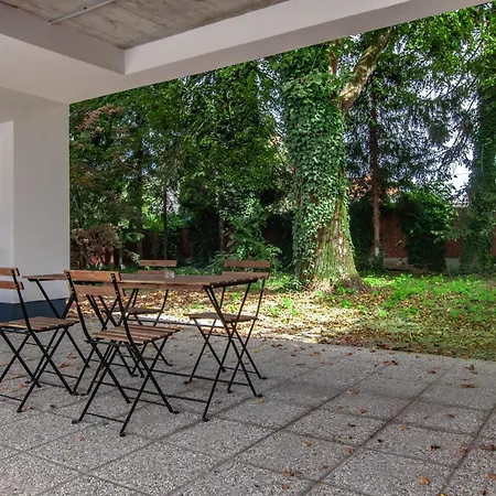 Vipavska House Lubiana