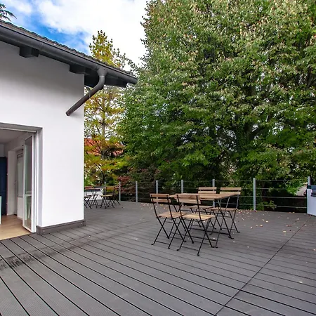 Vipavska House Lubiana