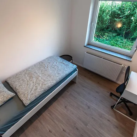 Hostel Vipavska House Ljubljana