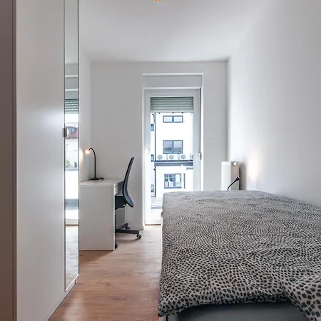 Vipavska House * リュブリャナ