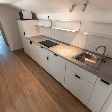 Vipavska House Lubiana