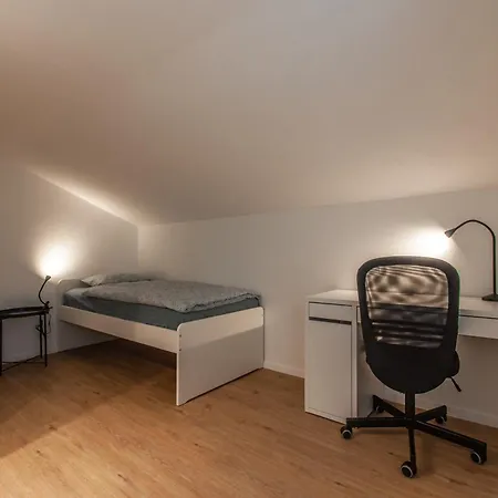 Hostel Vipavska House Ljubljana