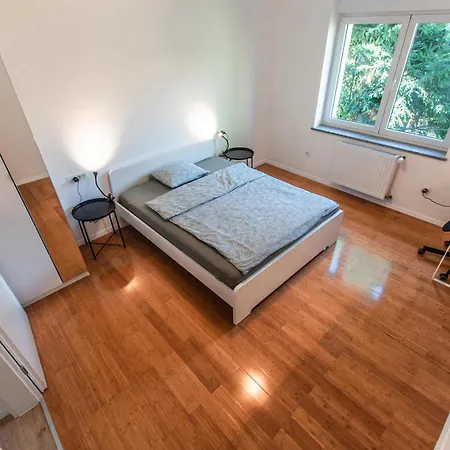 Vipavska House Hostel Ljubljana