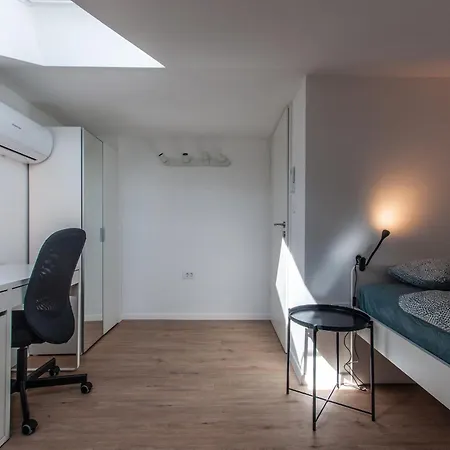 Vipavska House Ljubljana