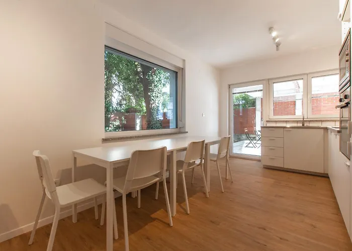 Vipavska House Ljubljana