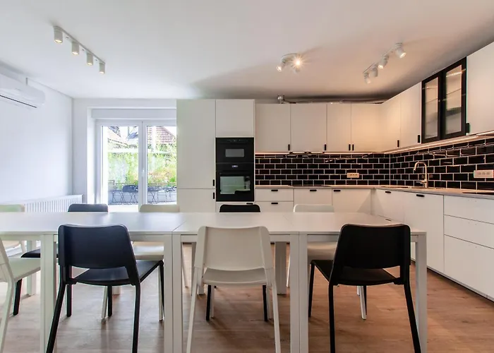 Vipavska House Hostel Ljubljana