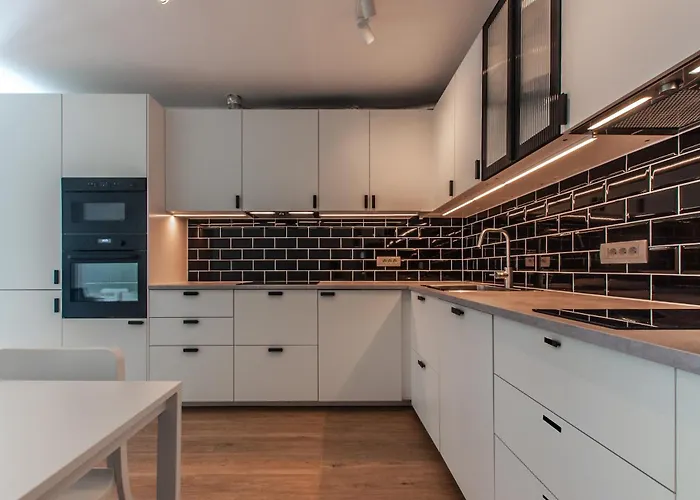 Vipavska House * Ljubljana