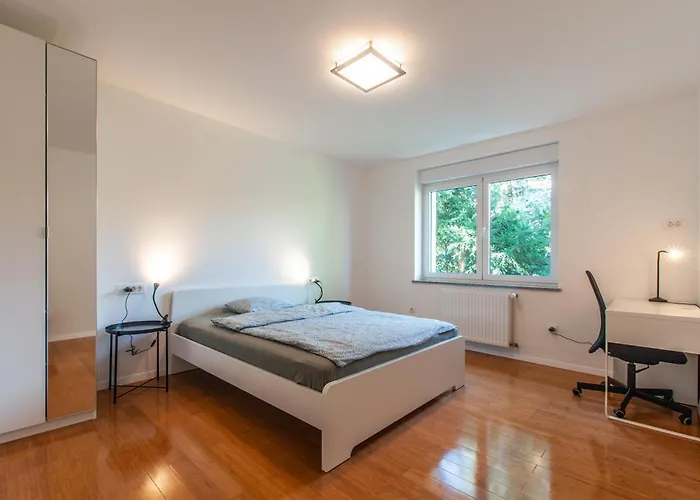 Vipavska House Ljubljana