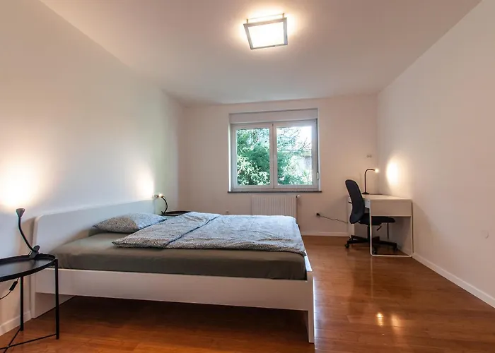 Vipavska House * Ljubljana