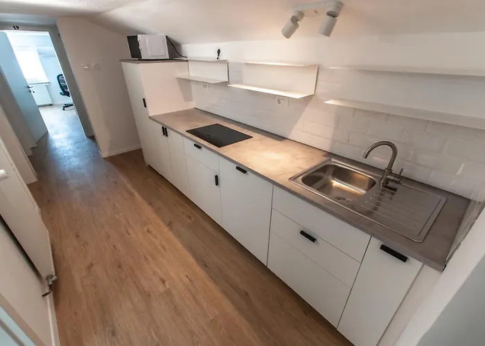 Vipavska House Ljubljana