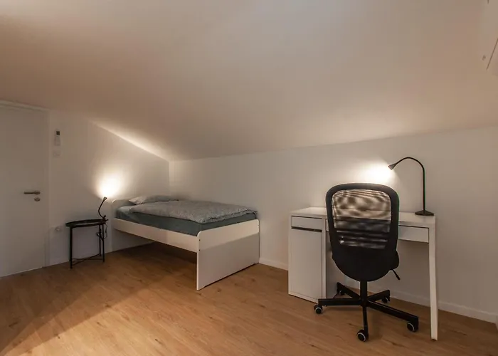 Hostel Vipavska House Ljubljana