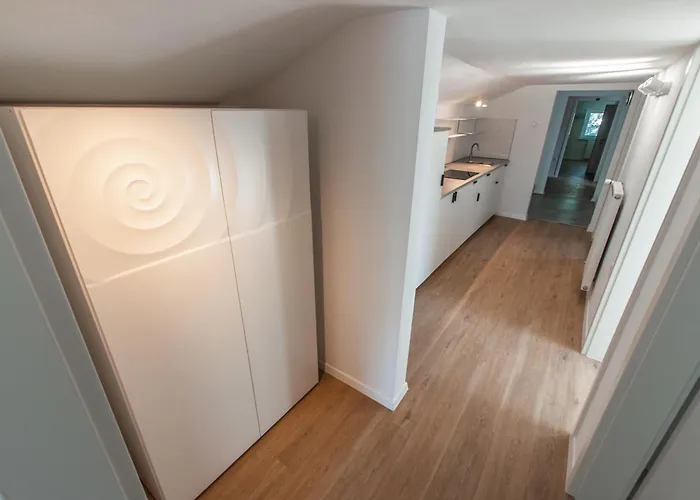 Vipavska House * Ljubljana