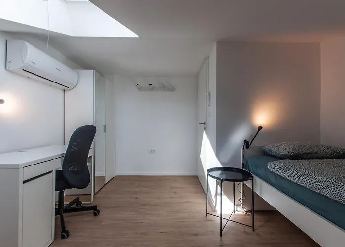 Vipavska House Ljubljana