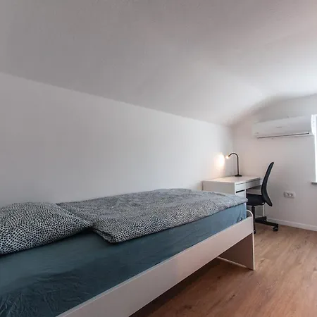 Vipavska House Hostal Liubliana