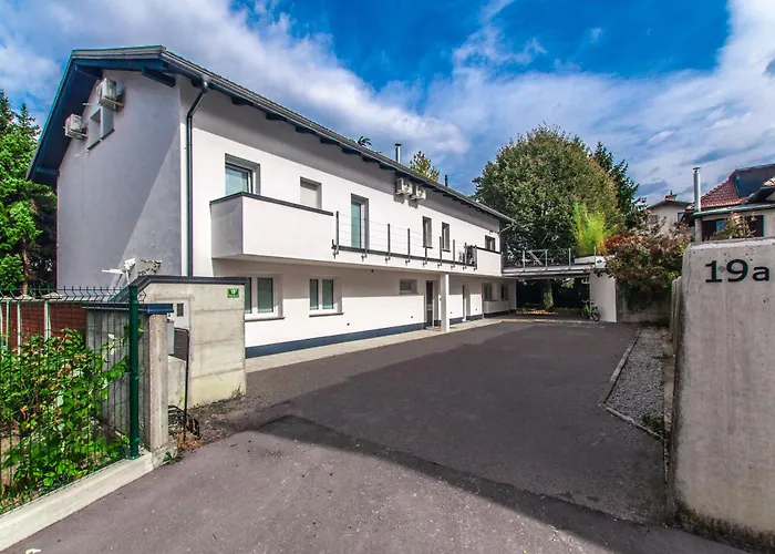 Vipavska House Hostel