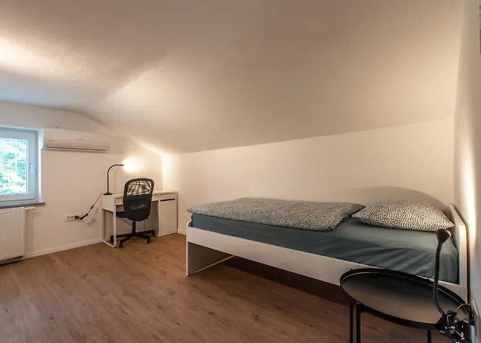 Vipavska House Ljubljana